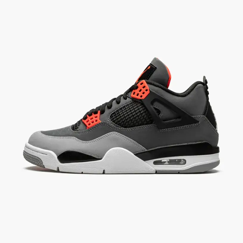 AIR JORDAN 4 RETRO “Infrared” 