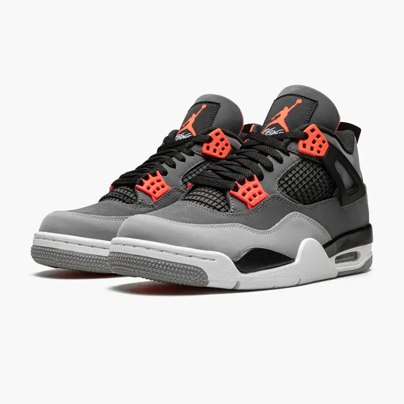 AIR JORDAN 4 RETRO “Infrared” 