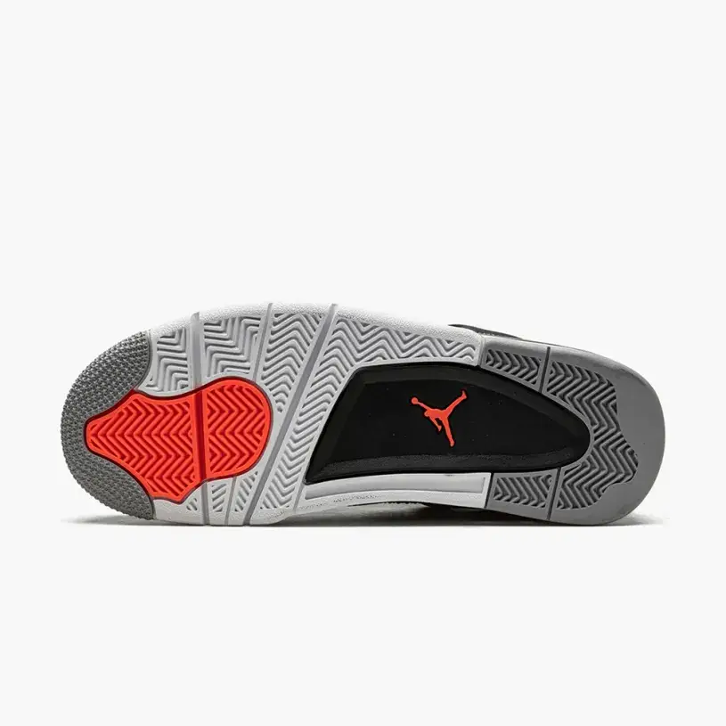 AIR JORDAN 4 RETRO “Infrared” 