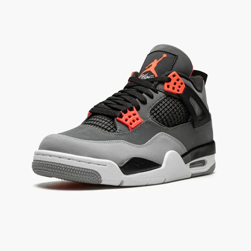 AIR JORDAN 4 RETRO “Infrared” 