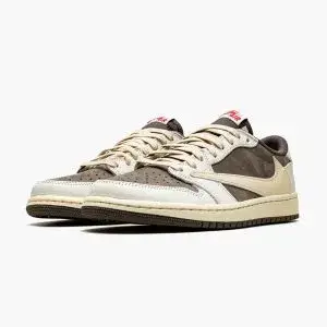 AIR JORDAN 1 LOW OG “Travis Scott – Reverse Mocha” E597248