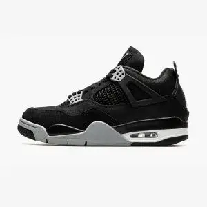 AIR JORDAN 4 “Black Canvas” 7F51B224