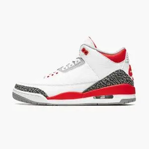 AIR JORDAN 3 RETRO OG “Fire Red 2022” 2F73227
