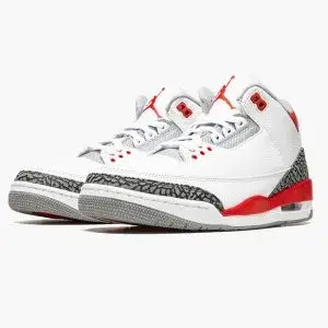 AIR JORDAN 3 RETRO OG “Fire Red 2022” 2F73227