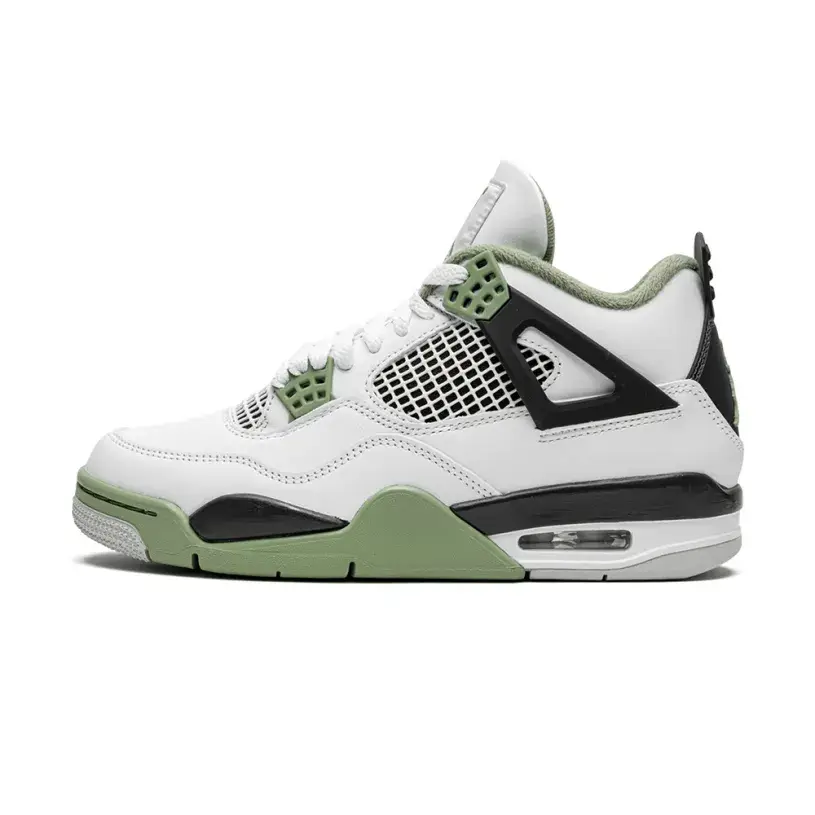 Air Jordan 4 WMNS “Seafoam” 