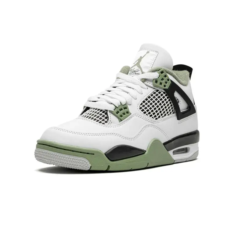 Air Jordan 4 WMNS “Seafoam” 