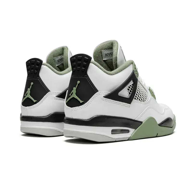 Air Jordan 4 WMNS “Seafoam” 