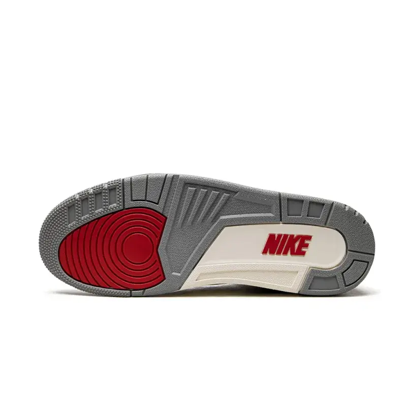 AIR JORDAN 3 “White Cement Reimagined 2023” 