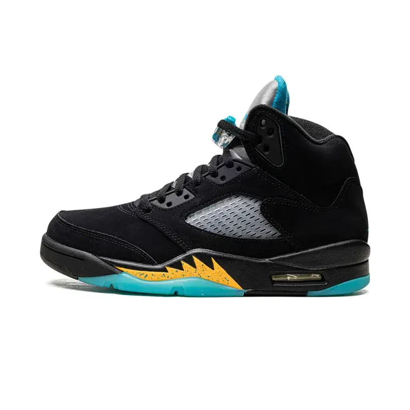AIR JORDAN 5 “Aqua” 