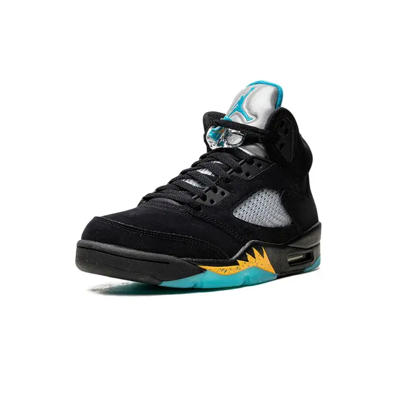 AIR JORDAN 5 “Aqua” 