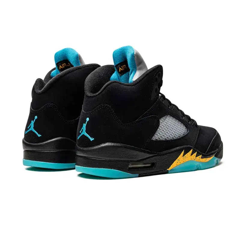 AIR JORDAN 5 “Aqua” 