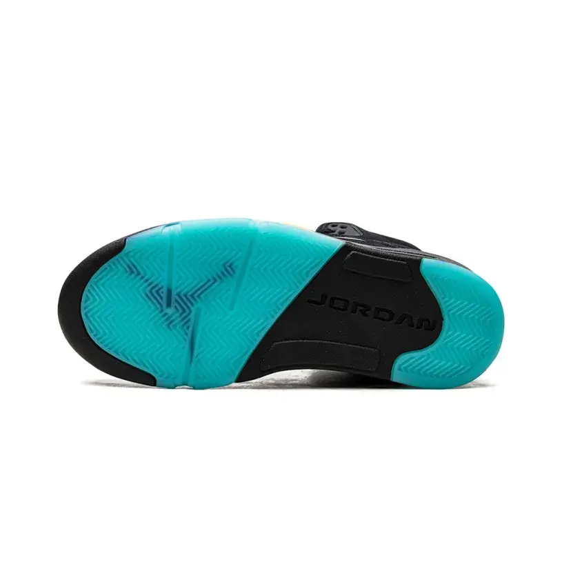 AIR JORDAN 5 “Aqua” 