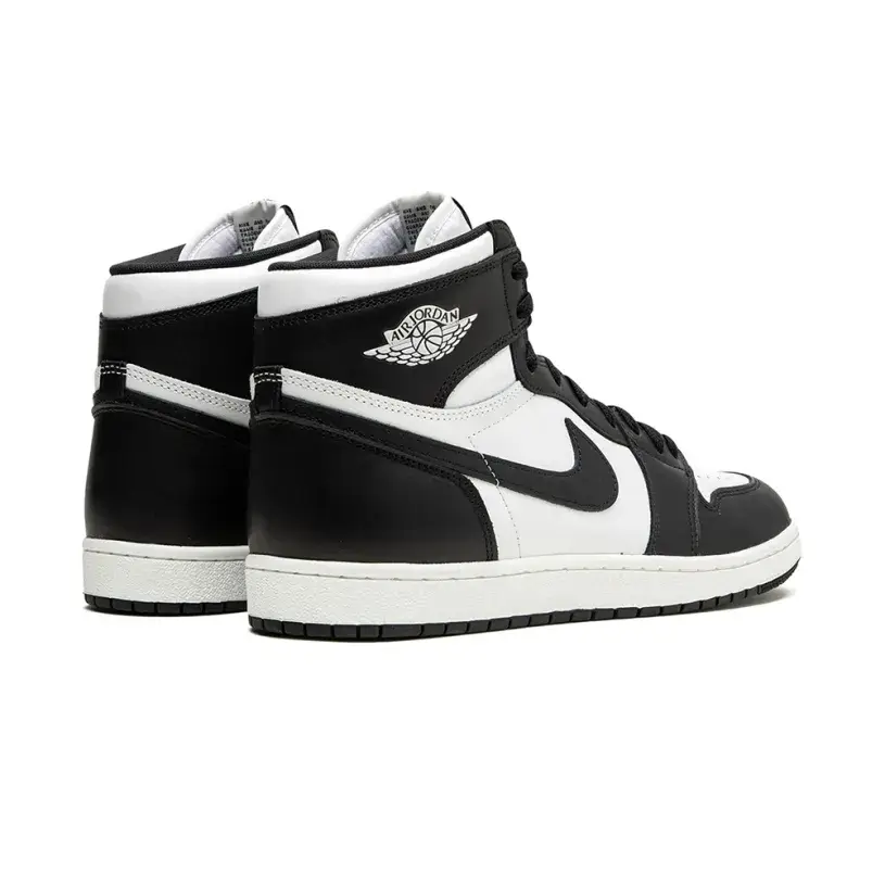 AIR JORDAN 1 HIGH 85 “Black   White 2023” 