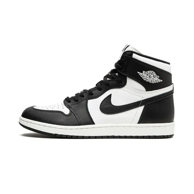 AIR JORDAN 1 HIGH 85 “Black   White 2023” 