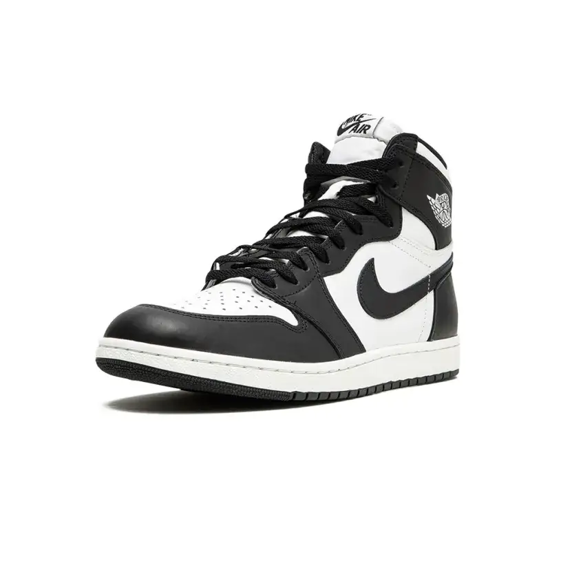 AIR JORDAN 1 HIGH 85 “Black   White 2023” 