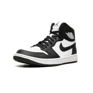 AIR JORDAN 1 HIGH GOLF “Black White – Panda”