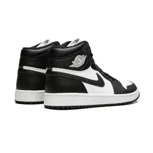 AIR JORDAN 1 HIGH GOLF “Black White – Panda”