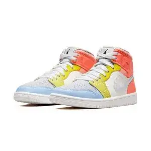 Jordan 1 Mid ‘To My First Coach’ (W) 403160