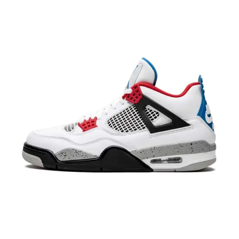 AIR JORDAN 4 RETRO SE ‘WHAT THE 4’ 