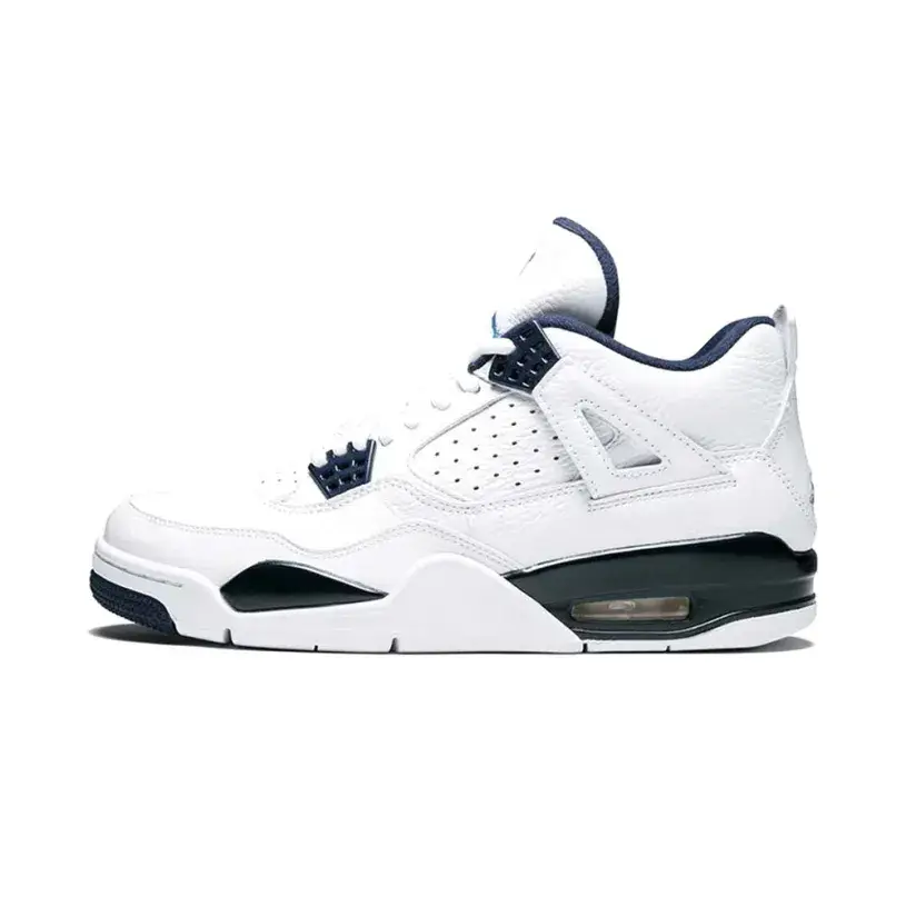 Air JordanAir Jordan 4 Retro LS ‘Legend Blue’ 