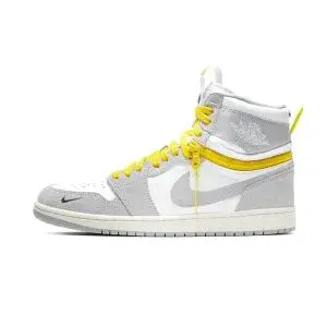 Air Jordan 1 High Switch ‘Light Smoke Grey’ CB7C8331