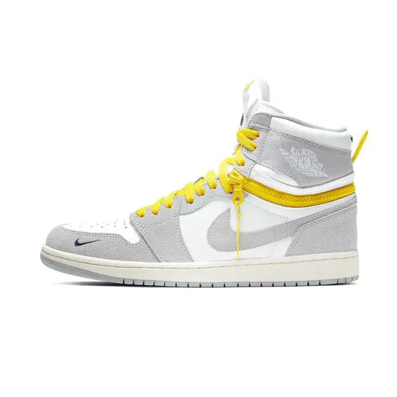 Air Jordan 1 High Switch ‘Light Smoke Grey’ 