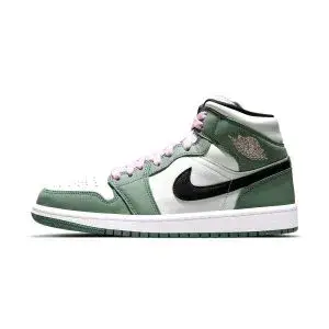 Wmns Air Jordan 1 Mid SE ‘Dutch Green’