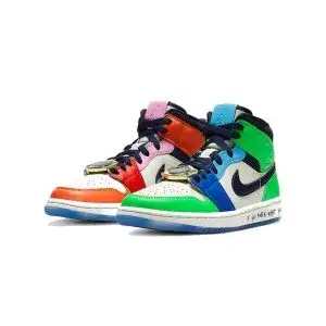 Air Jordan 1 Mid “Fearless” 4D0285