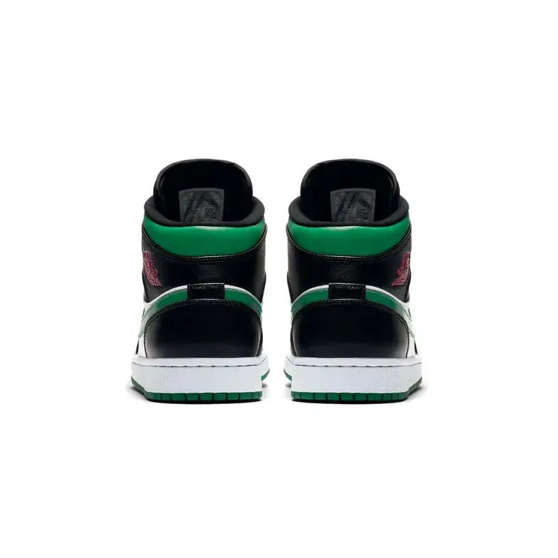 AIR JORDAN 1 MID "Green Toe" 