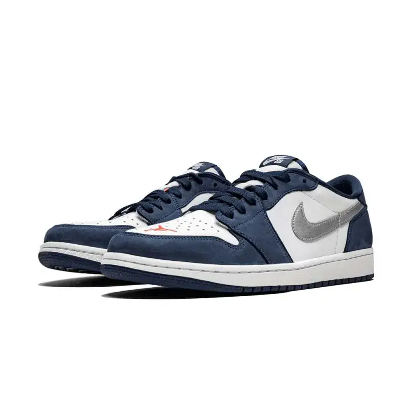 Eric Koston x Air Jordan 1 Low SB ‘Midnight Navy’ 