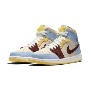 Maison Chateau Rouge x Air Jordan 1 Mid SE ‘Fearless’ D1BB2149