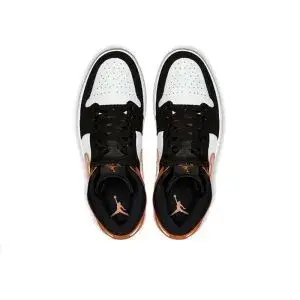 Air Jordan 1 Mid ‘Shattered Backboard’