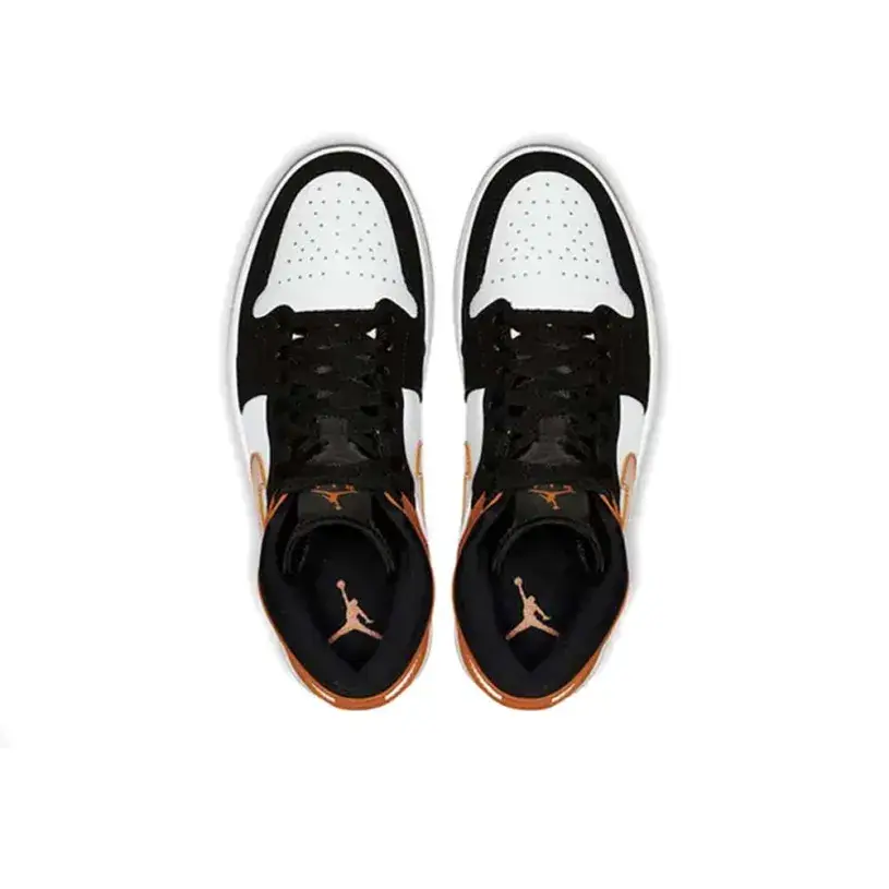 Air Jordan 1 Mid ‘Shattered Backboard’ 