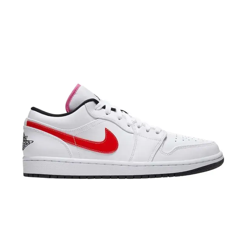 Air Jordan 1 Low ‘Multi-Color Swoosh’ 