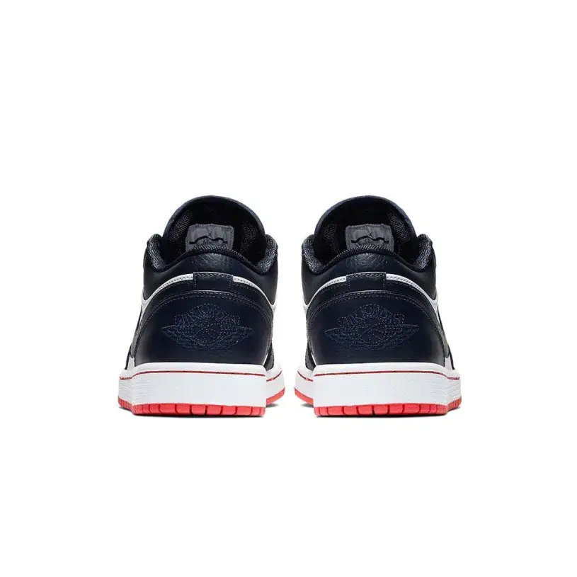 Air Jordan 1 Retro Low ‘Obsidian Ember’ 