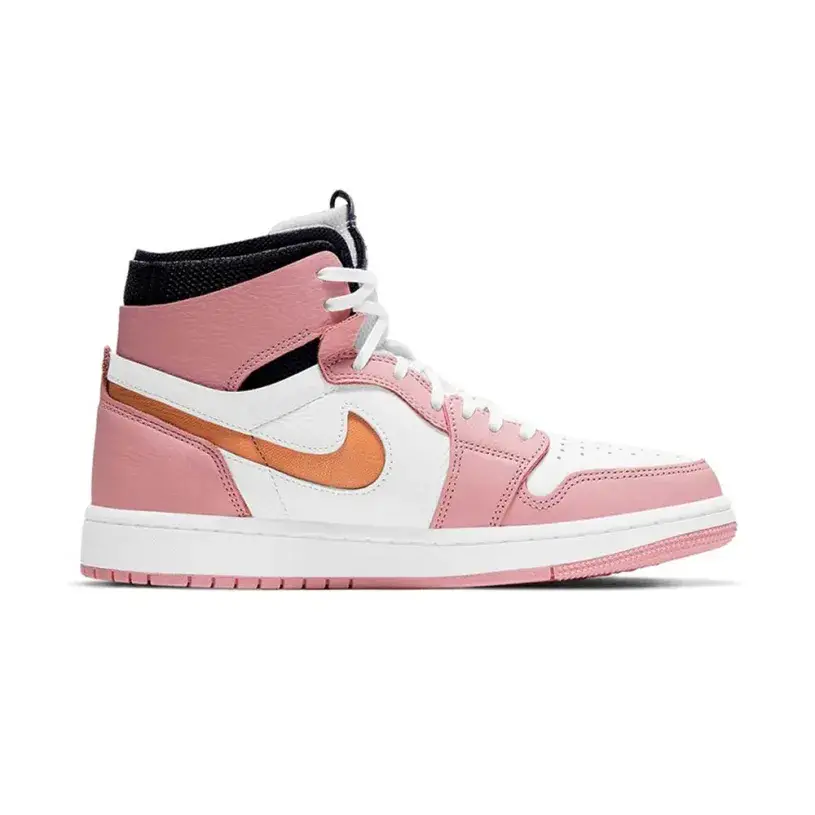Wmns Air Jordan 1 High Zoom ‘Pink Glaze’ 
