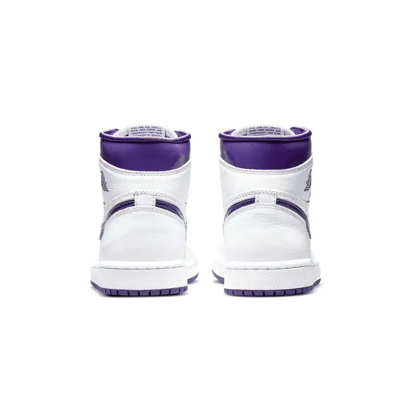 Air Jordan 1 High OG WMNS “Court Purple” 