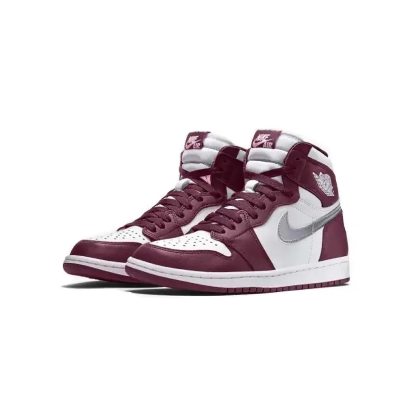 Air Jordan 1 High OG Bordeaux 