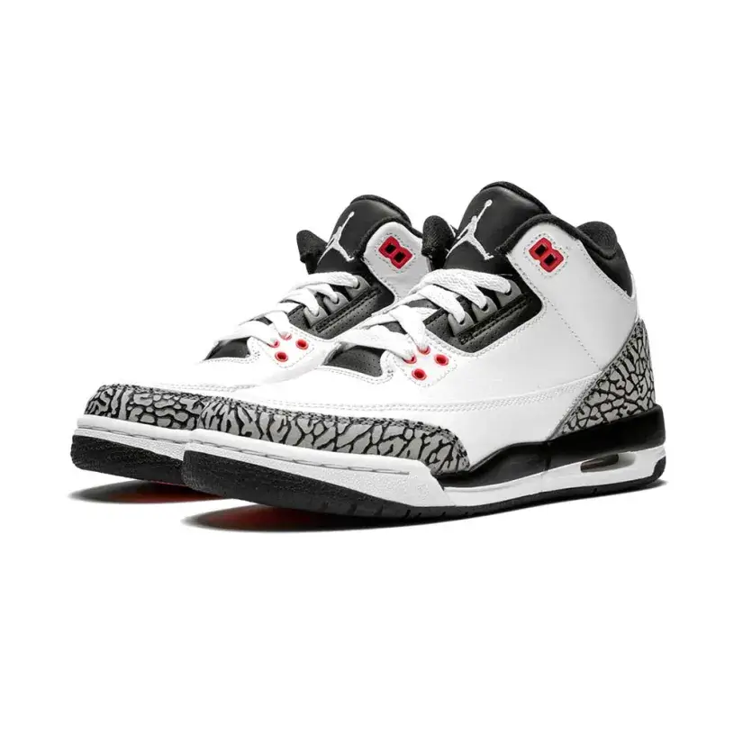 Air Jordan 3 Retro BG ‘Infrared 23’ 