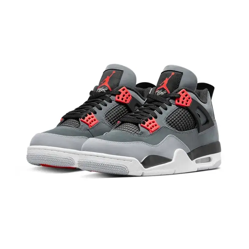 Air Jordan 4 “Infrared” 