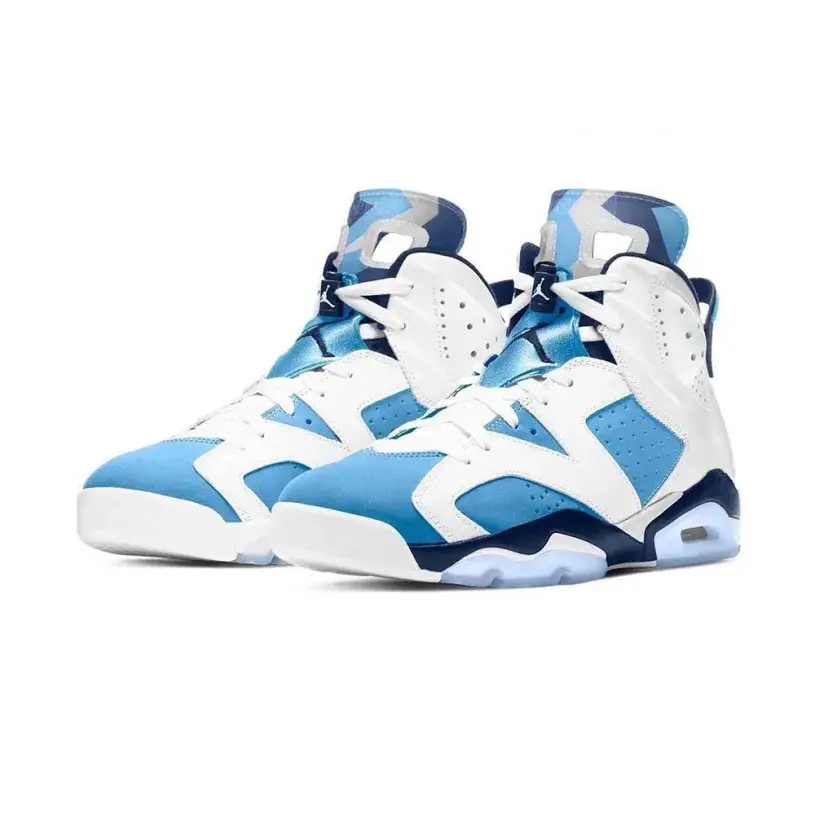 Air Jordan 6 “UNC” 