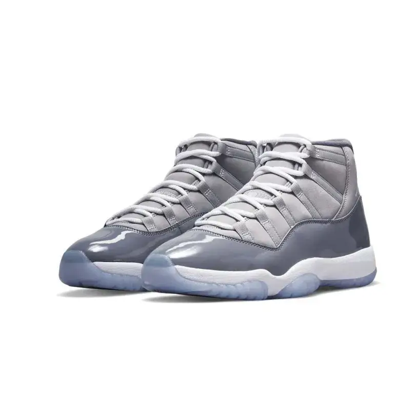 AIR JORDAN 11 RETRO ‘COOL GREY’ 