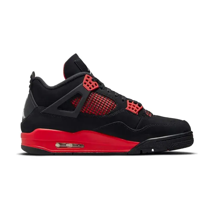 Air Jordan 4 “Red Thunder” 