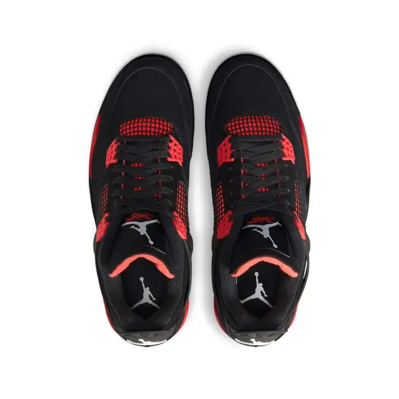 Air Jordan 4 “Red Thunder” 