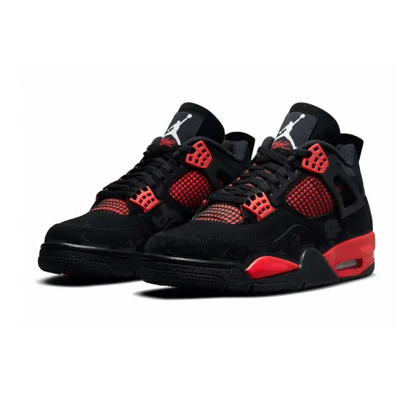 Air Jordan 4 “Red Thunder” 