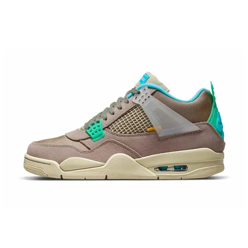 Union x Air Jordan 4 “30th Anniversary” 