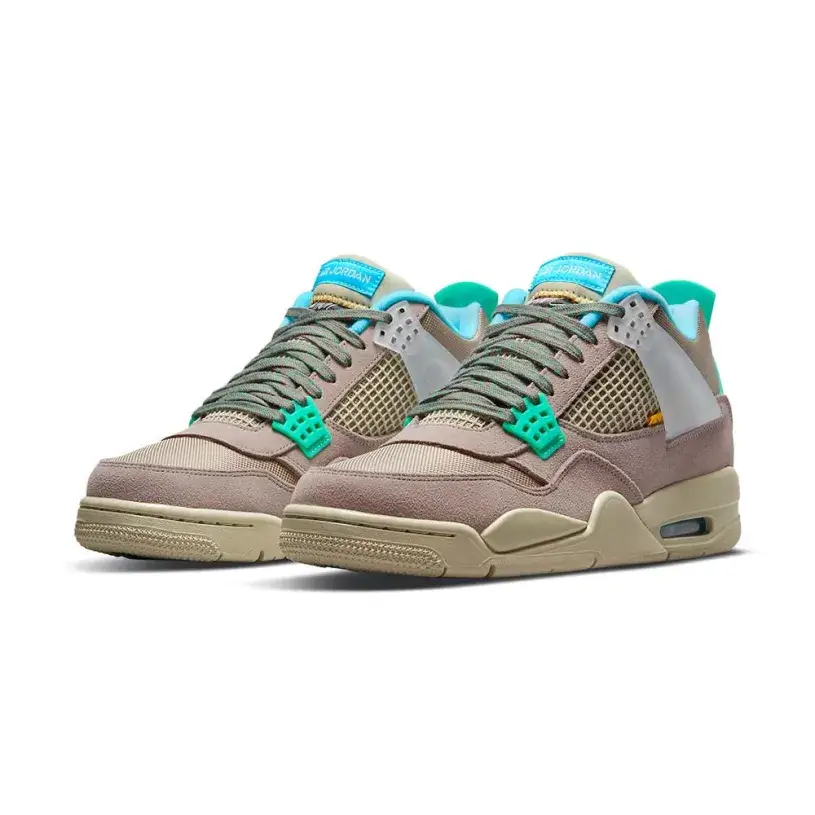 Union x Air Jordan 4 “30th Anniversary” 