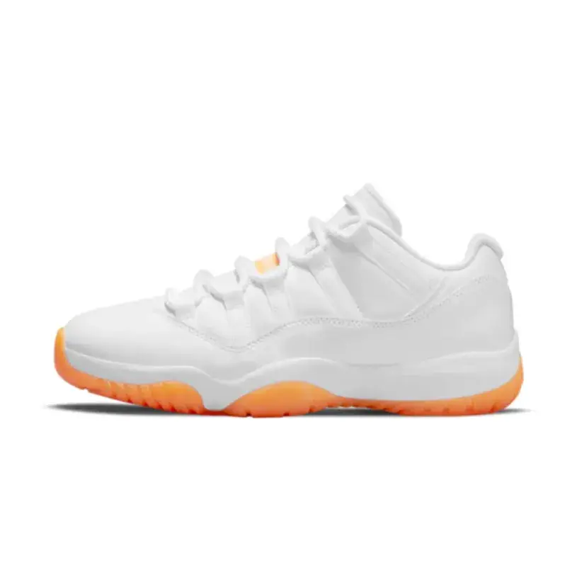 Air Jordan 11 Low WMNS “Bright Citrus” 