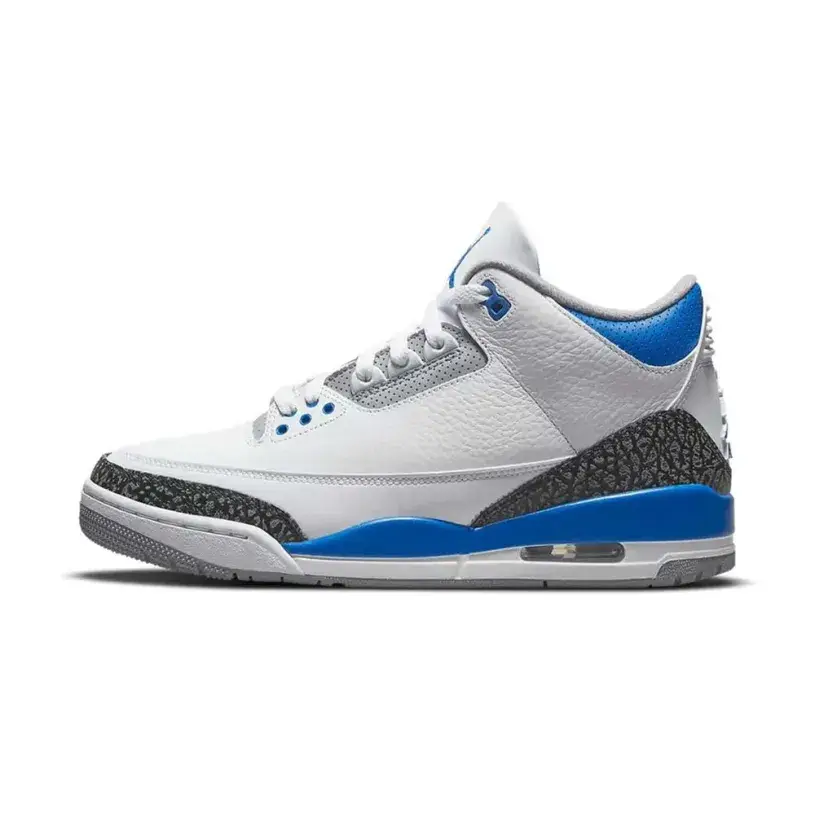 Air Jordan 3 “Racer Blue” 