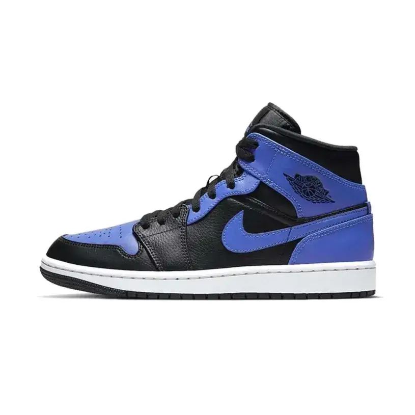 Air Jordan 1 Mid ‘Hyper Royal’ 